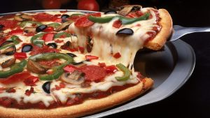 alimentos adictivos PIZZA