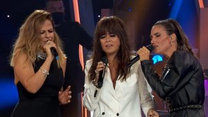 Pastora Soler, Vanesa Martín e India Martínez