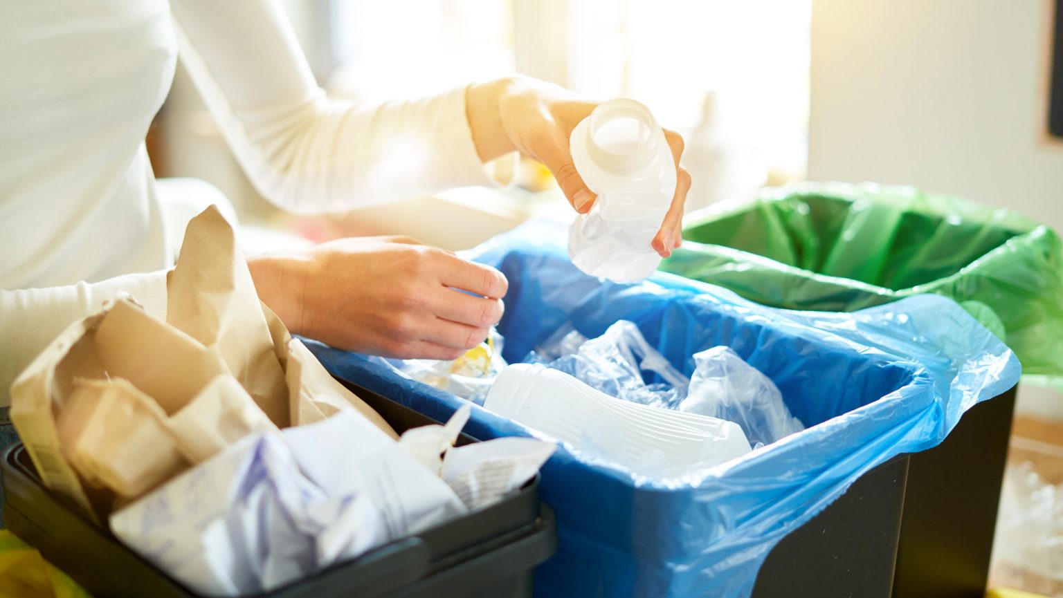 12 ideas para empezar a reciclar más y cuidar el medio ambiente