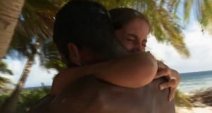 Anabel Pantoja y Yulen Pereira