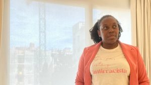 Desirée Bela-Lobedde