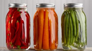 Canned Vegetables 2
