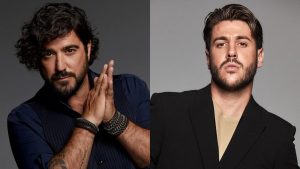 Antonio Orozco y Antonio José