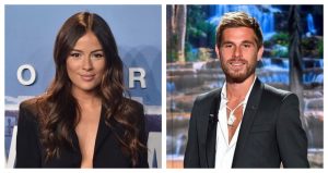 La ex pareja ha logrado aparcar sus diferencias y tener una relación cordial.