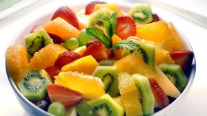 Ensalada de fruta