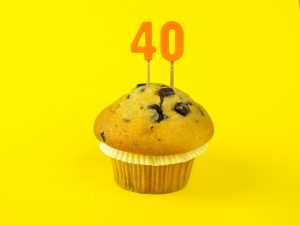 Organizar una fiesta para el 40 cumpleaños es más sencillo de lo que crees.