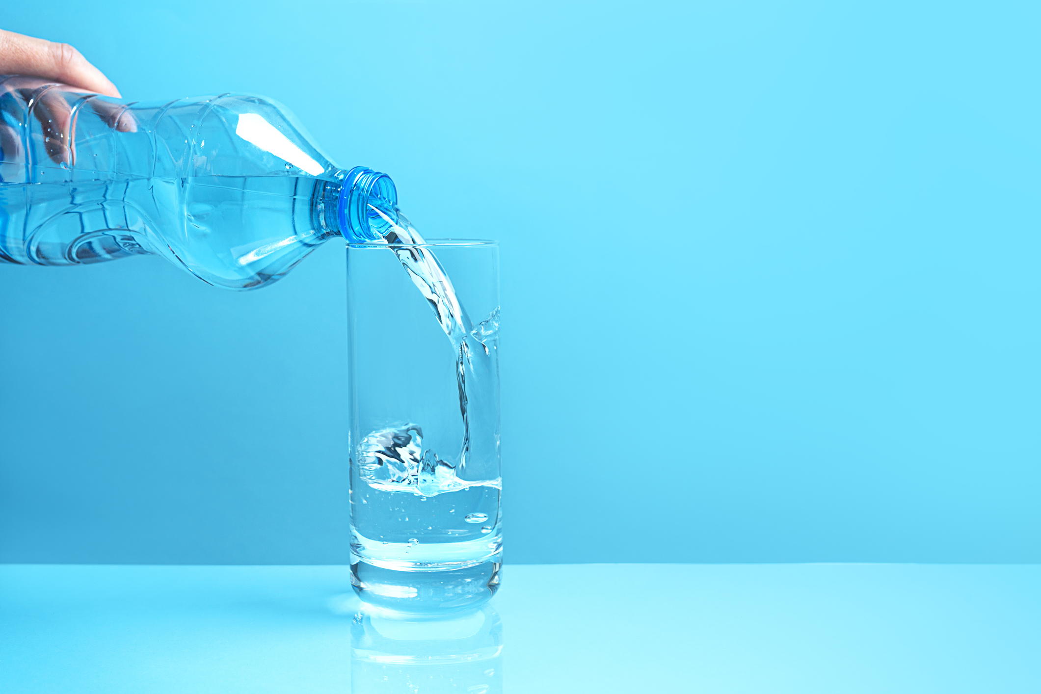 Reciclar también es tomar conciencia sobre el consumo del agua.