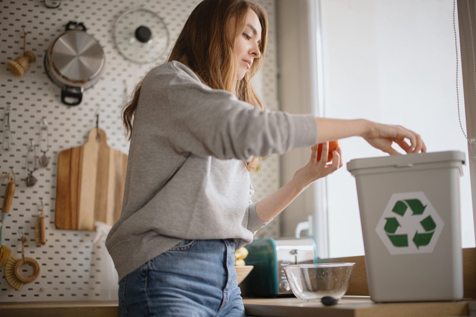 12 ideas para empezar a reciclar más y cuidar el medio ambiente