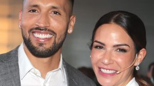 Tamara Gorro siempre ha presumido de la buena relación con su ex marido después de separarse.