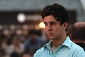 El sobrino de Felipe VI ha sufrido un supuesto intento de secuestro y robo.