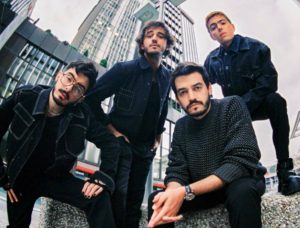 Morat colaboran con Camila Fernández