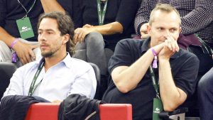 Nacho Palau Miguel Bosé