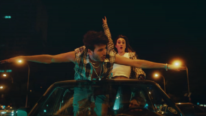 Sebastián Yatra y Aitana