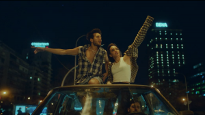 Sebastián Yatra y Aitana