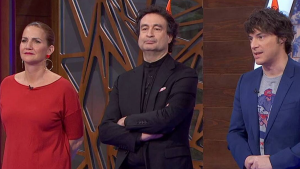 jueces masterchef samantha jordi cruz y pepe rodríguez