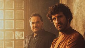 marwán e Ismael Serrano