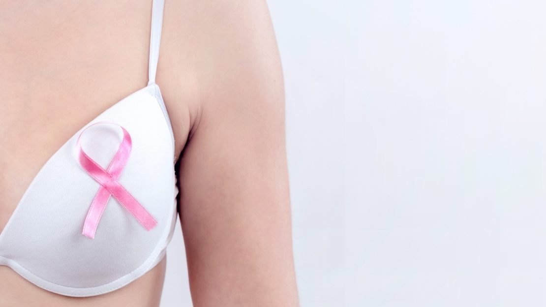 sujetador cáncer de mama
