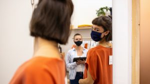 viruela del mono probador