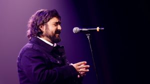 Antonio Orozco en Dial Únicxs