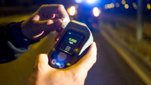 Alcoholimetro