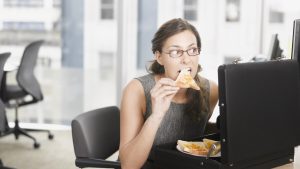 buen provecho al comer