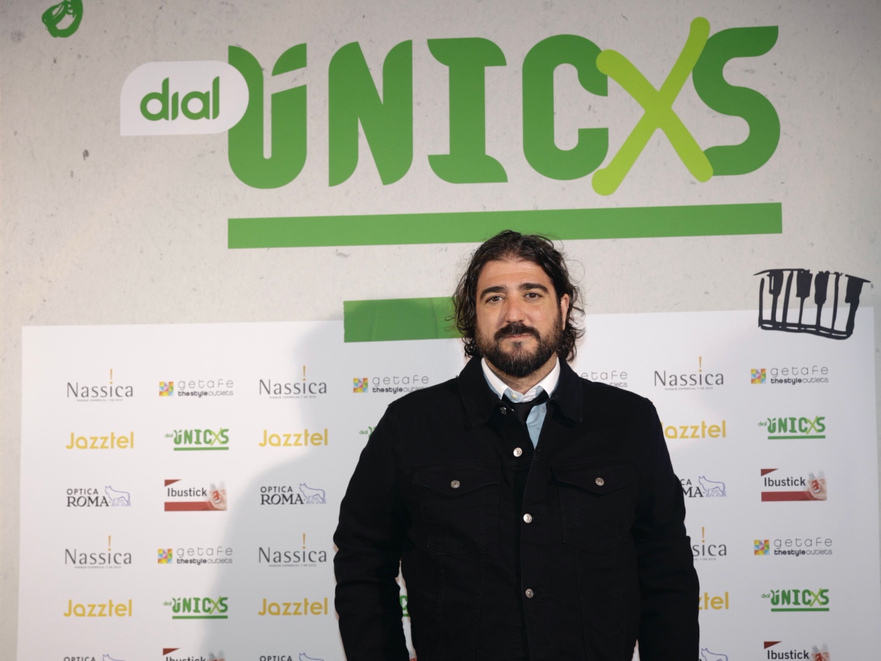Antonio Orozco en Dial Únicxs