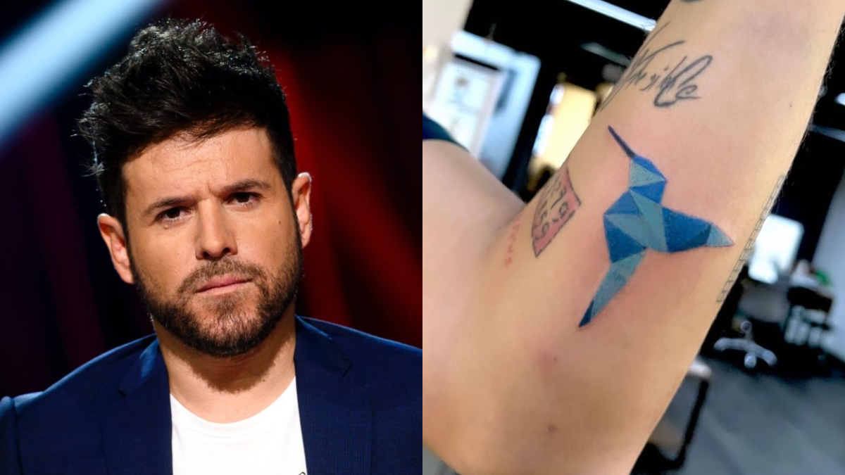 Grabado en la piel: Así son los nuevos tatuajes de Pablo López, Beret y Antonio José - Cadena Dial