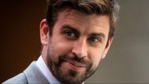 Gerard Piqué paparazzi