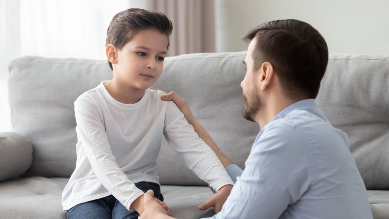 7 claves para responder a las preguntas incómodas de los niños