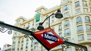 Metro de Madrid
