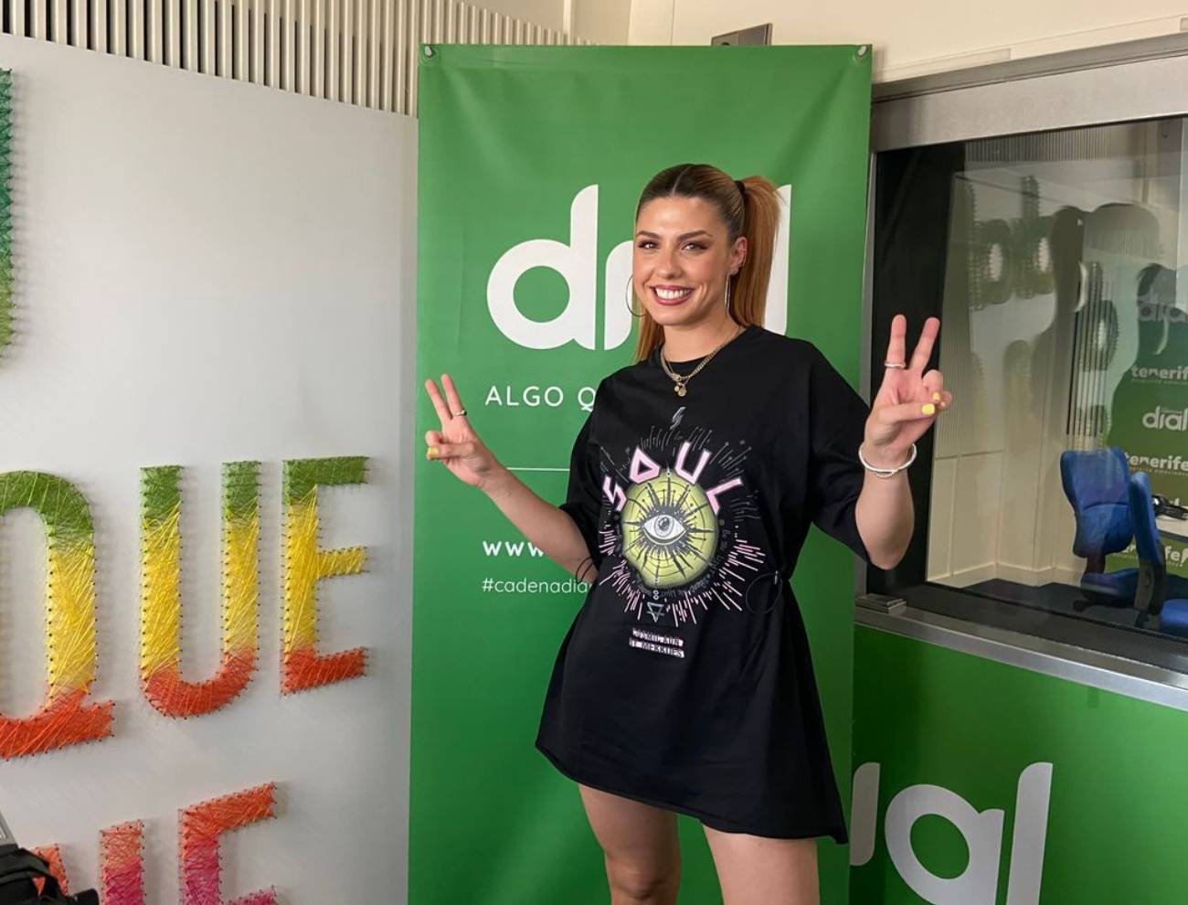 Miriam Rodríguez estreno en exclusiva y sorpresa de Melendi Cadena Dial