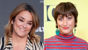 Toñi Moreno y Susi Caramelo