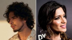 Sara Carbonero y Kiki Morente