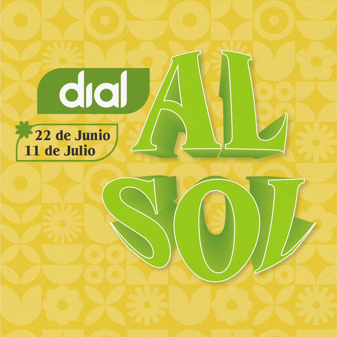Dial Al Sol en Lugo: un verano lleno de música