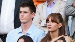 Aitana y Miguel Bernardeau