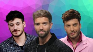 Cepeda, alborán y Blas Cantó discos