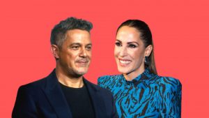Alejandro Sanz y Malú