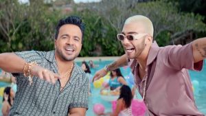 Luis Fonsi y manuel turizo en Vacaciones
