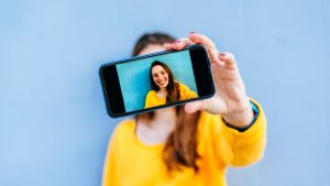 fotografía móvil Internet