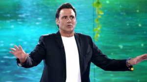 Ion aramendi Supervivientes