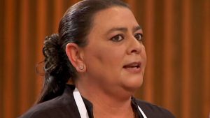María del Monte en MasterChef