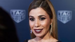 Natalia Rodríguez invitada boda Chenoa