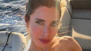 Pilar Rubio labios