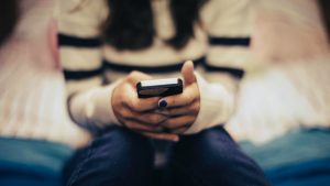 Redes sociales móvil viral Twitter