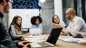 reuniones de trabajo igualdad