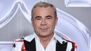 Jorge Javier muestra su lado más entrañable junto a su madre.