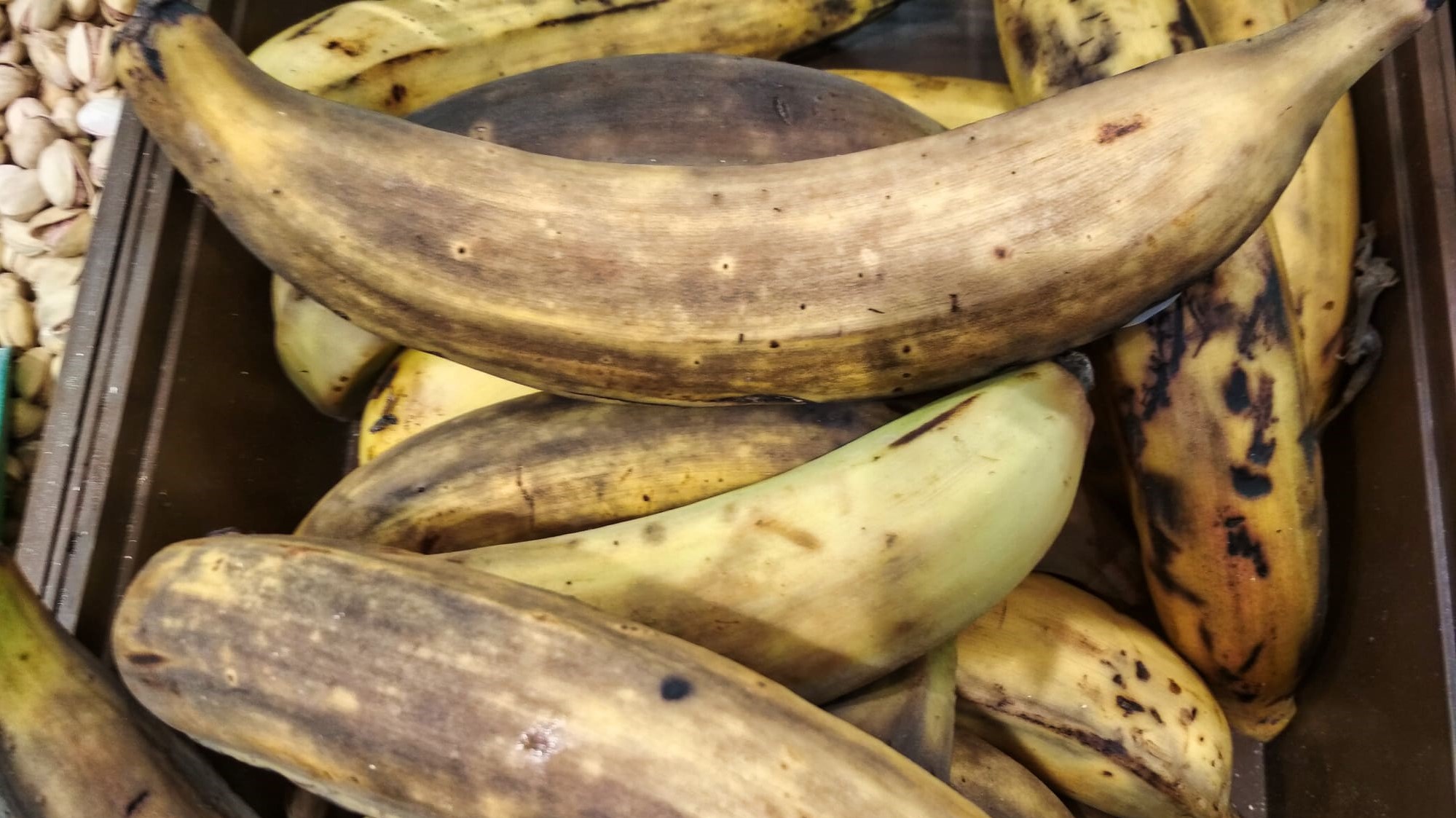 Los trucos que harán que los plátanos se mantengan más tiempo verdes.