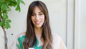 Almudena Cid posa desnuda y revoluciona las redes - Cadena Dial