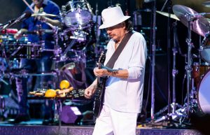 Carlos Santana