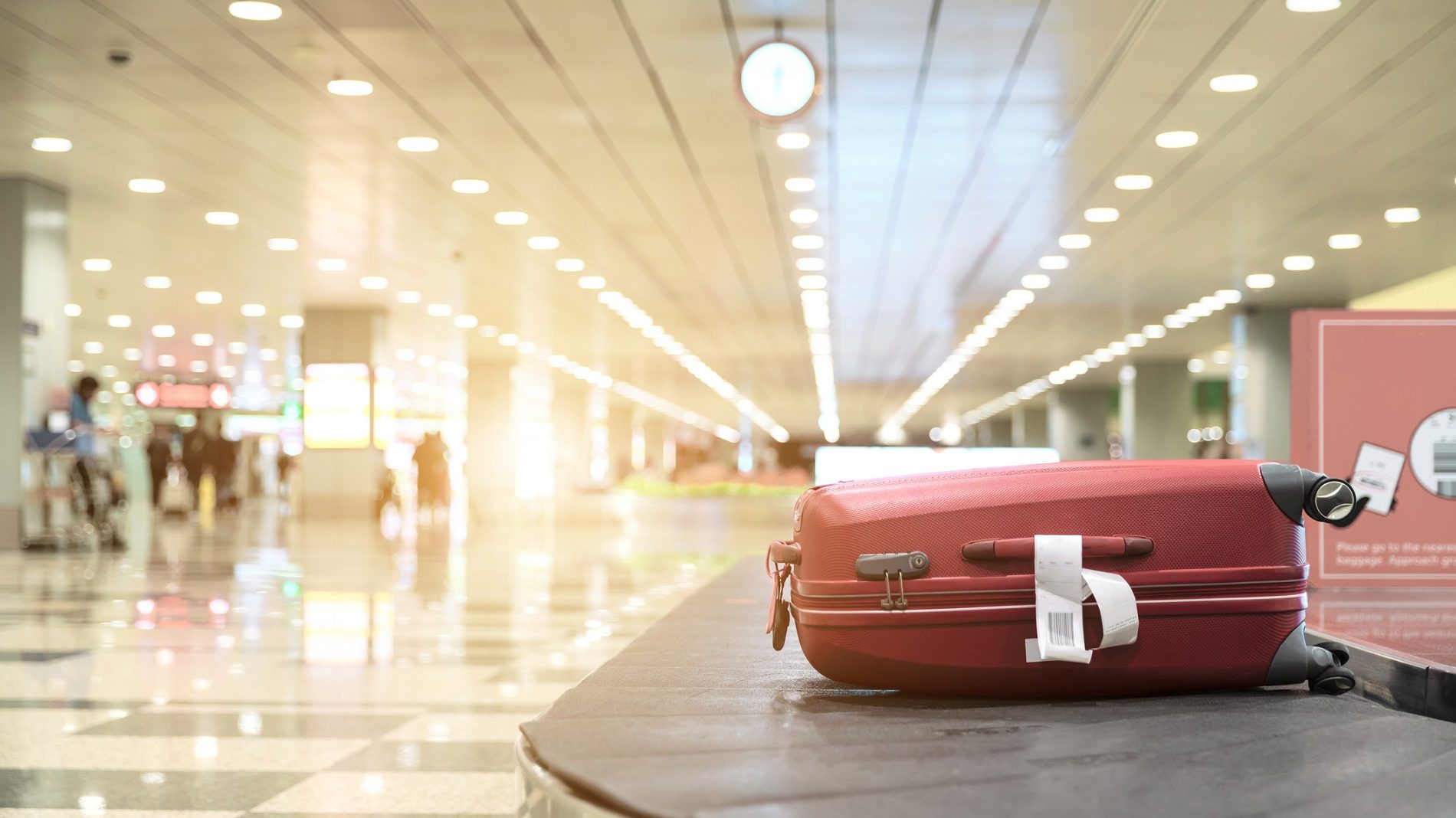 Sofocar Ilustrar insuficiente Qué hacer si te han perdido las maletas en el aeropuerto - Cadena Dial